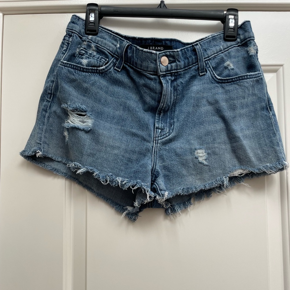 J Brand denim shorts